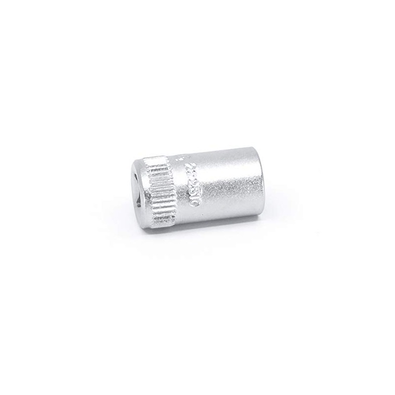 Genius Tools 222510 1/4" Dr. 10mm Hand Socket