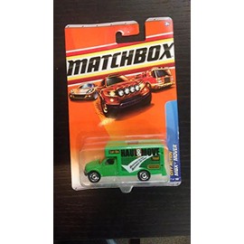 Matchbox MBX MOVER #61 2009 .HN#GG_634T6344 G134548TY89374