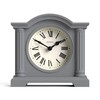 Jones Clocks® Kensington mantel clock | Classic arch top clock