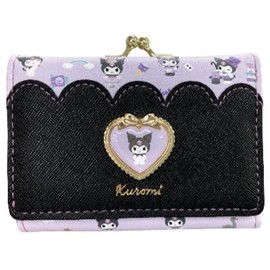 Kuromi Ku5-2 Wallet