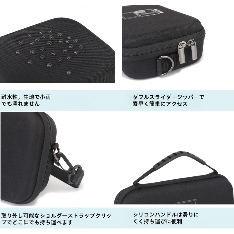 Storage Case for Insta360 GO Ultra Portable Storage Bag Carrying