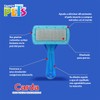 Fancy Pets Carda con Puntas Recubiertas Tamaño Chico para Perros