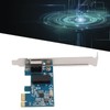 PC Network Card Single RJ45 Port Diskless Function PCIe Gigabit