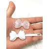 Tara Girls Super Cute Self Hinge Plastic Mulit Design Hair