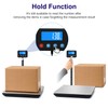 TIPRE Digital Shipping Postal Scale 0.5 oz High Accuracy！440lb Commercial