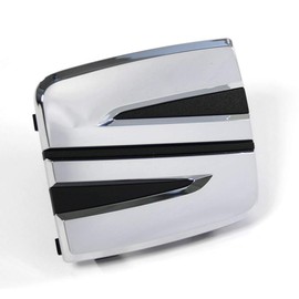 Seat 5F0853679C2ZZ Sign Front Radiator Grille Logo Emblem Chrome