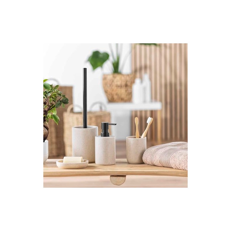 Douceur d'Intérieur SOAP Dispenser, Sand