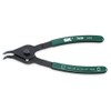SK Tools USA 0.038" X 90 Degree Tip, 5.6" Long, Convertible Retaining Ring Pliers | 7639
