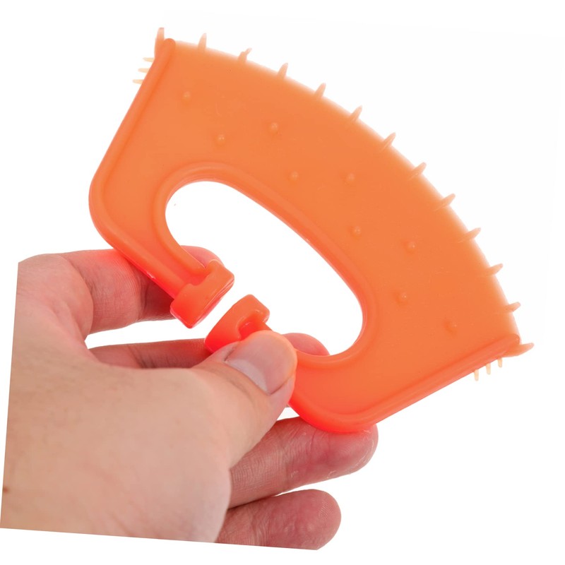 POPETPOP Livestock Weaner Calf Weaning Tool Weaner Clamp Bull Nose