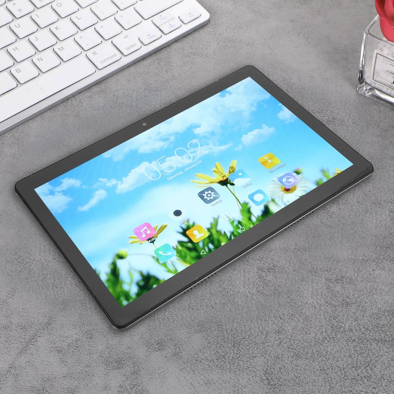 10.1in Tablet for Android 11.0 2.4G 5G Dual Band WiFi