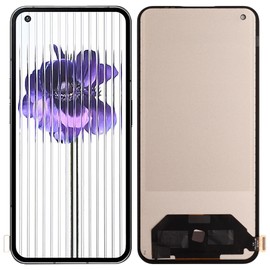New TFT Digital Display Replacement Compatible with Nothing Phone 1(Black no Frame) LCD Display Touch Screen Digitizer Assembly with Repair Tools