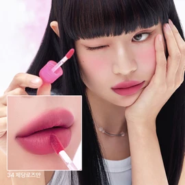 peripera Ink Airy Velvet - [SINGLE][NEW] 21 Fluffy Peach