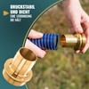 Poppstar Hose Nozzle 1 1/4 Inch Male (41.92 mm) to