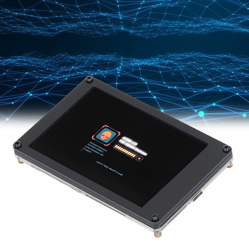 3.5in IPS Monitor Subscreen LCD Display Screen with USB Power