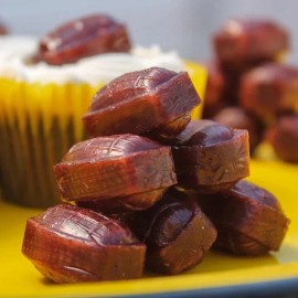 Dad's  Root Beer Barrels Hard Candy, Individually Wrapped in Resealabl - 2LB, Dad's Sugar Free Root Beer Barrels Hard Candy