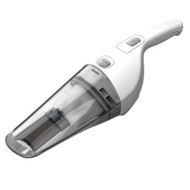 BLACK+DECKER Handheld Vacuum 2Ah, Power White - HNV220BCZ10FF