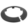 sourcing map Escutcheon Plate, 1Pcs 75mm - Fit 2.87" Outer