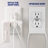 Leviton USB Dual Type C 60W (6 Amp) Receptacle, 20