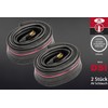 2 x 27.5 Inch Bicycle Inner Tubes MTB E Bike