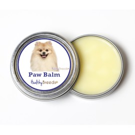 Healthy Breeds Pomeranian Dog Paw Balm 2 oz