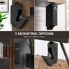 HOLEWOR Gun Safe, Biometric Gun Safe for Handgun Drop Down