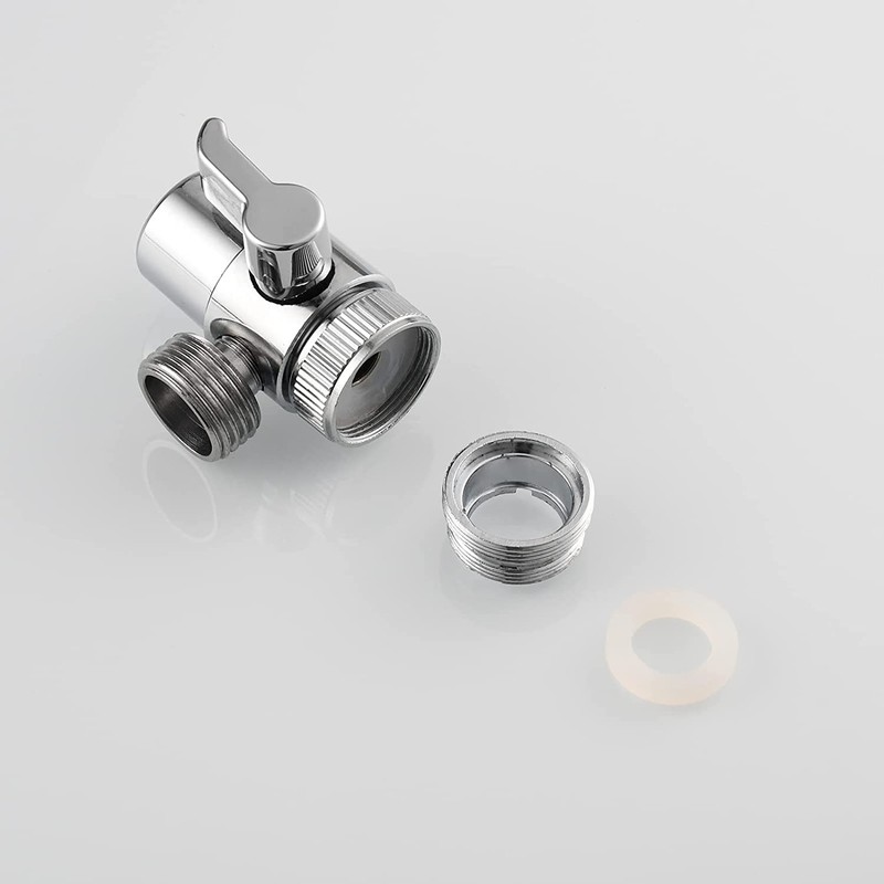 Ciencia SUS304 Stainless Steel Diverter Kitchen Tap or Bathroom Faucet