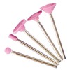 Ichinen Access RELIEF Hobby 28510 Whetstone with Precision Shaft Set