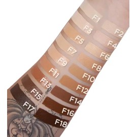 Fast Base Stick Foundation Makeup Revolution London