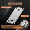 GOOMAND Woodworking Edge Banding Cutter, Edge Banding Trimmer, Hand Planer