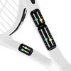 Qaum Portable Tennis Racquet Scoreboard, Easy to Mount Score Board