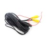 LoongGate Car Backup Camera RCA Video Cable - Reverse Rear