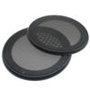 OZXNO 2 Pcs Round Ceiling Speaker Grill Covers for 6.5