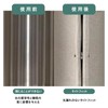 TerraShine Curtain Magnetic Buckles Set of 10 Curtain Magnets, Curtain