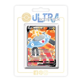 my-booster Pokémon Company SWSH11-FR-UB-175, Multi-Colour
