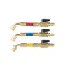 FUSO Charge Hose Hose Hose Adapter with Valve for R22,