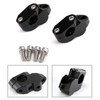 Bruce & Shark Motorcycle ATV Bike Quad 7/8" Handlebar Riser