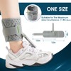 TENB Adjustable Drop Foot Brace Foot Up Afo Brace Unisex