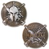 Weapons Change Warriors Dont Veteran Collectible Challenge Coin