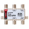 Mass Pro Denko 4DC10FW 4 Branch Device, Supports 3224 MHz,