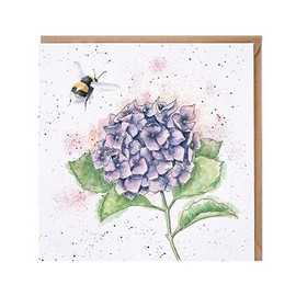 Wrendale Designs - 'The Busy Bee' Card