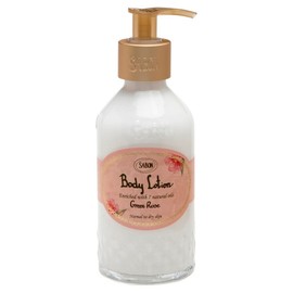 Sabon Body Lotion Green Rose, 1 unit, 200ml / 사봉 바디로션 그린로즈, 1개, 200ml