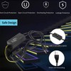 Neon Sign Transformer Power Supply Rectifier Kit, 7.5KV 30mA 110V,