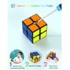 ROXENDA Magic Cube Speed Cube - Easy Turn & Smooth
