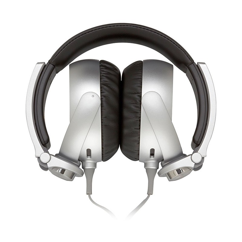 Sony MDRX05/BS Simon Cowell X Headphone (Black/Silver)