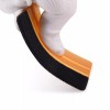 Car Wrap Application Tools Vinyl Squeegee Felt Gasket 10 Blades
