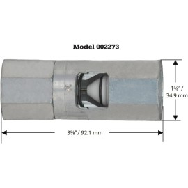 HUSKY ~2273~ Husky Standard 3/4 in. Safe-T-Break