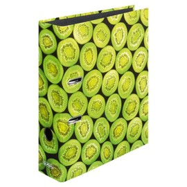 Herlitz 11080686 Folder with Kiwis Motif A4 8 cm