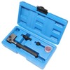 Professional Brake Line Double Flaring Tool Kit with Storage Box