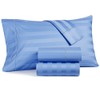 Charter Club Damask Stripe King 4-Pc Sheet Set, 550 Thread
