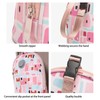 Milk Warmer Bag, Adjustable Temperature, Convenient to Carry, Bottle Warmer